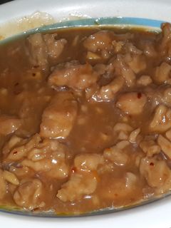 Foto resep Orange Chicken