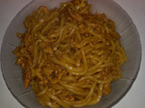 Udon yakiniku
