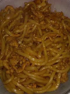 Foto resep Udon yakiniku