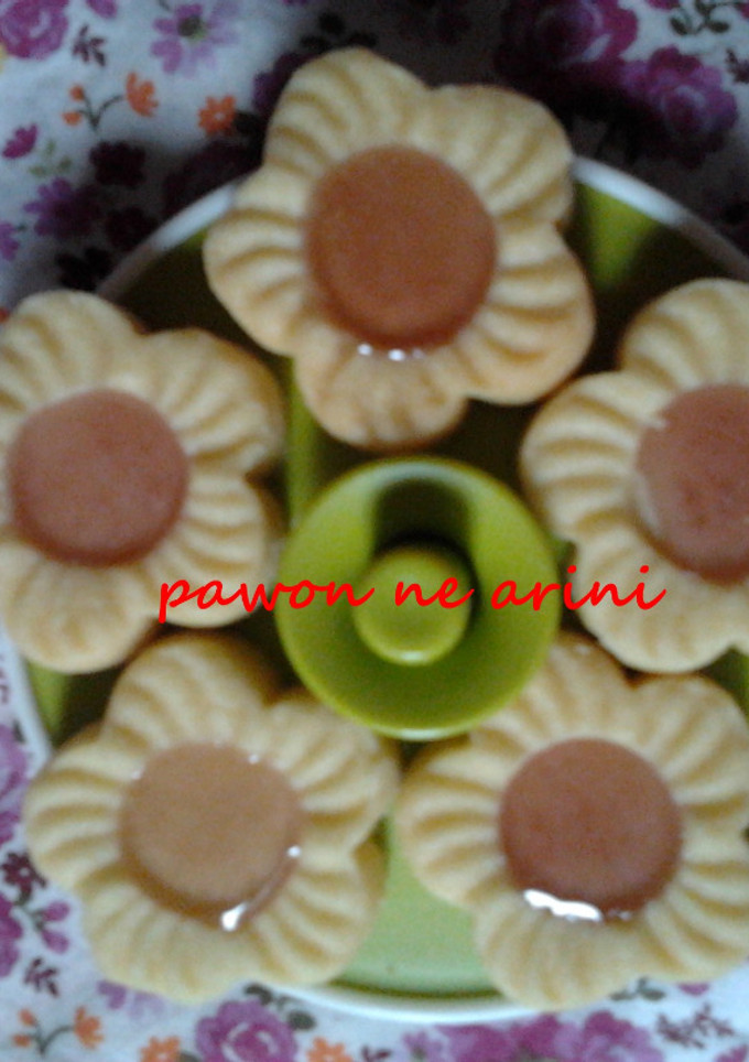 Foto resep KUPER =KUE KERING PERMEN