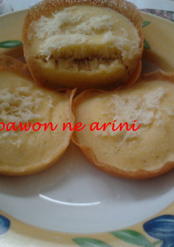 Foto resep MARTABAK MINI