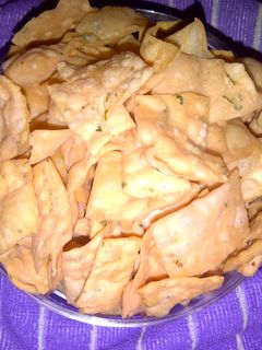 Foto resep Keripik Tomat