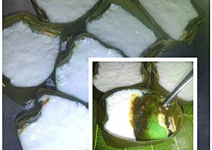 Resep Kue Jojorong Oleh Siswaty Elfin Bachtiar Cookpad