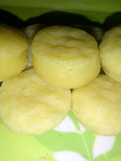 Foto resep Apem Ubi