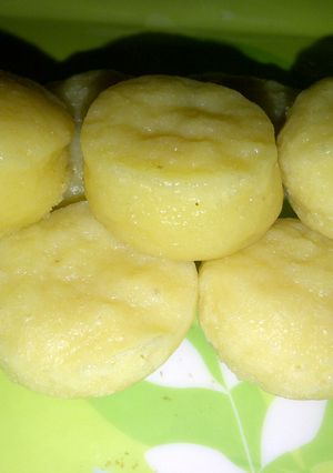 Foto resep Apem Ubi