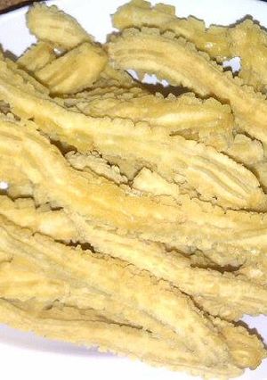 Foto resep Kue Akar Kelapa