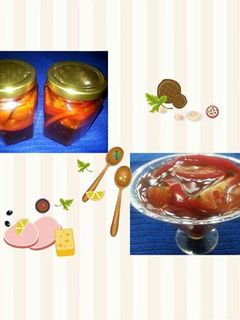 Foto resep Manisan Tomat