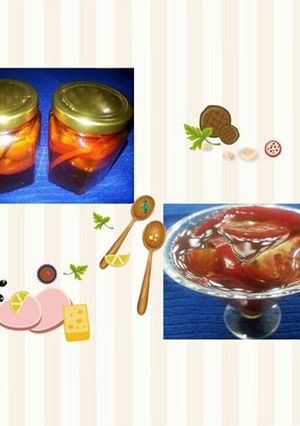 Foto resep Manisan Tomat