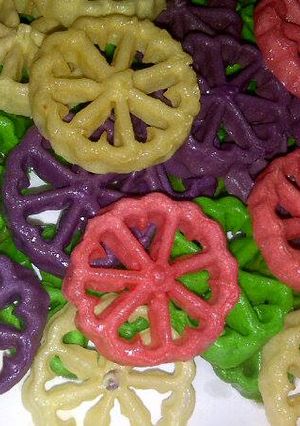 Foto resep Kue Kembang Goyang