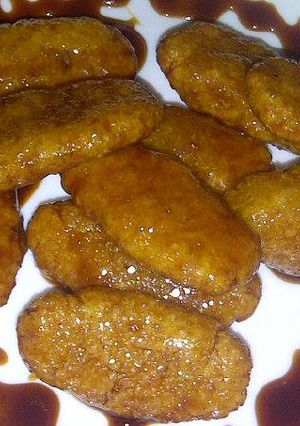 Foto resep Kue Taripang