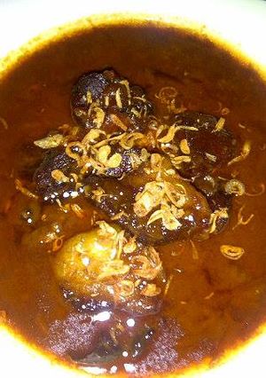 Foto resep Semur Daging Khas Medan
