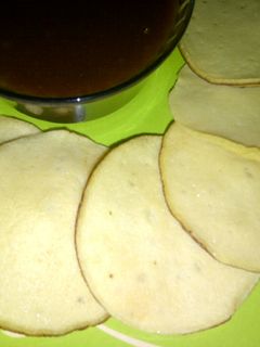 Foto resep Serabi ubi non terigu