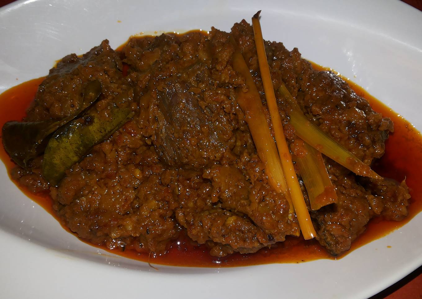 Cara Gampang Menyiapkan Rendang Khas Aceh Anti Gagal