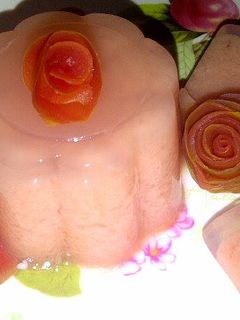 Foto resep Puding Tomat Ceria