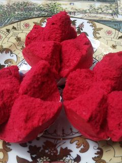 Foto resep Bolu Kukus Mekar Tomat