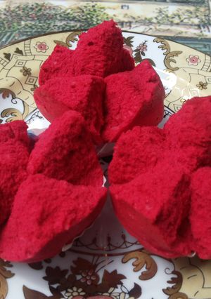 Foto resep Bolu Kukus Mekar Tomat