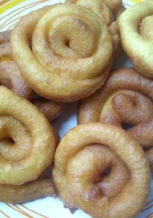 Foto resep Kue Usus Ayam