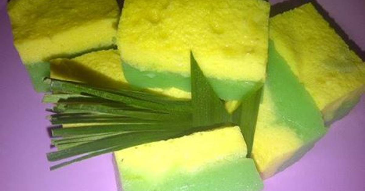 Resep Kue Sikaporo Oleh Siswaty Elfin Bachtiar Cookpad