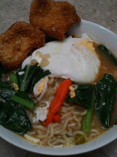Foto resep Mie Kari Ayam Rame2in