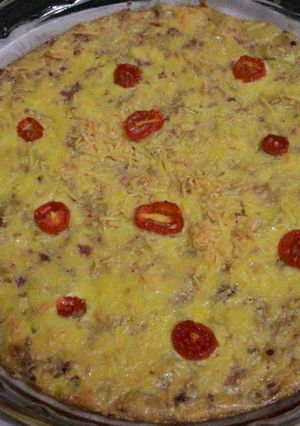 Foto resep Makaroni tahu schootel