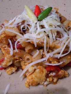 Foto resep Makaroni Hot Bolognese