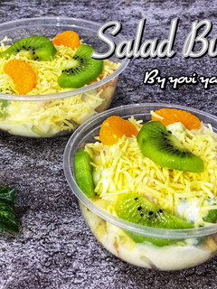 Foto resep Salad Buah #2
