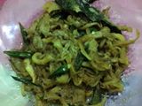 Semur Jamur Ala Aku :)