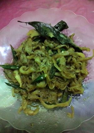 Foto resep Semur Jamur Ala Aku :)