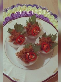 Foto resep Kue Talam Abon