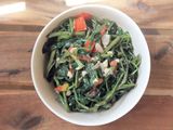 Kangkung Masak Teriyaki