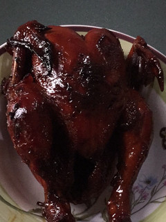 Foto resep ayam panggang kecap rumit 😅
