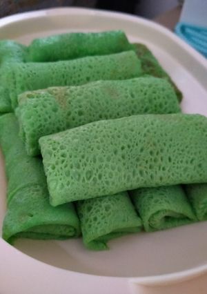 Foto resep Dadar Gulung