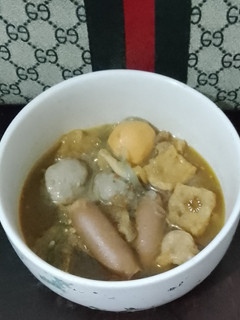 Foto resep Seblak kerupuk kulit