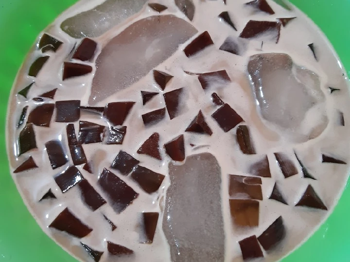 Langkah Gampang Membuat Resep Es Cappucino cincau yang Uenak Anti Ribet, Menggugah Selera
