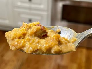 Pumpkin Spice Oatmeal