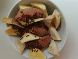 Es krim semi homemade