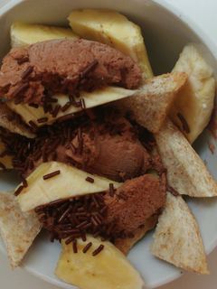Foto resep Es krim semi homemade