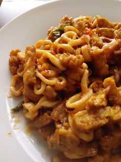 Foto resep Tumis Tempe Cumi Pedas