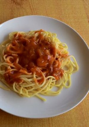 Foto resep Spaghetti Bolognese