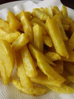 Foto resep Kentang Goreng Crispy
