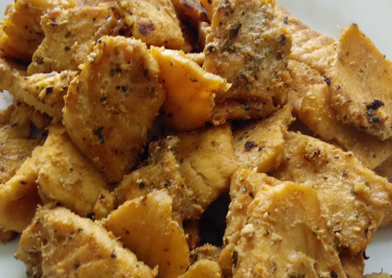 Daging Panggang Oregano