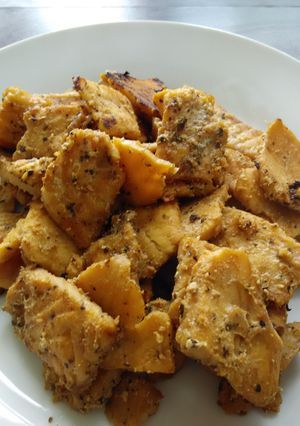 Foto resep Daging Panggang Oregano
