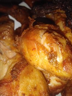 Foto resep Ayam Goreng Bumbu Marinasi