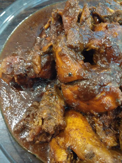 Foto resep Semur Ayam Sederhana