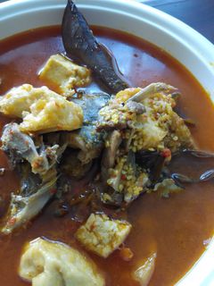Foto resep Gulai Ikan Kuwe
