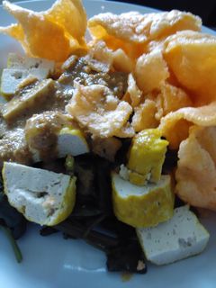Foto resep Gado-gado Tahu