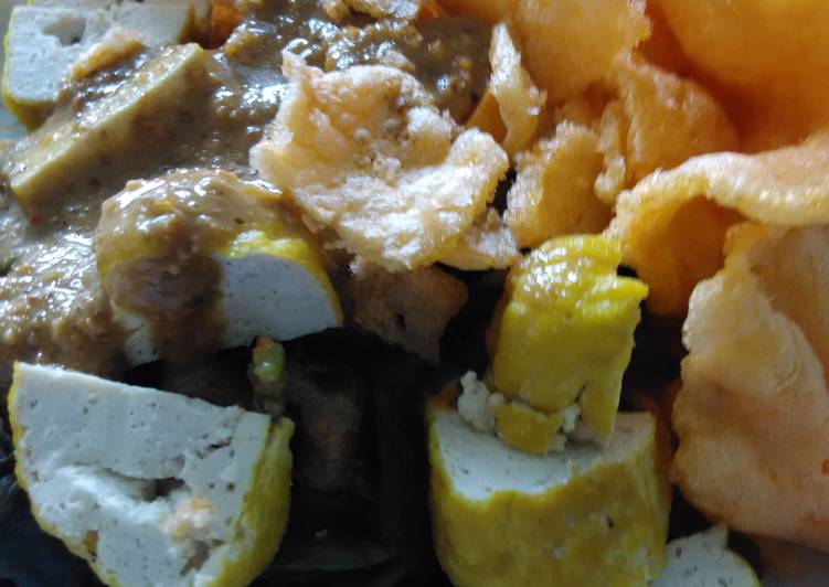  Resep Gado gado Tahu  oleh Novi Herawati Cookpad