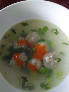 Foto resep Bakso Kuah