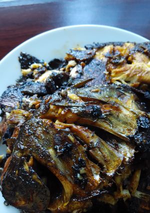 Foto resep Ikan Panggang