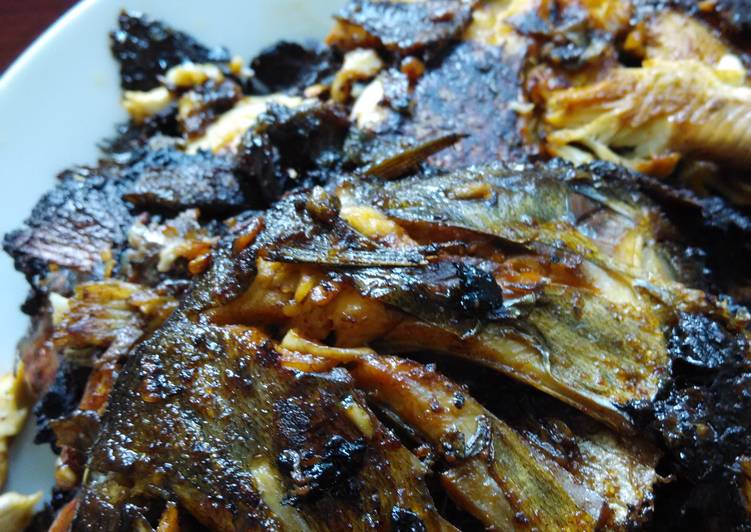 Ikan Panggang